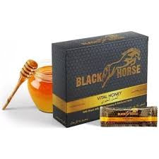 Boîte de black horse