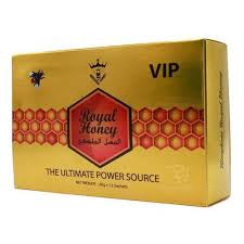 Boîte de royal honey vip