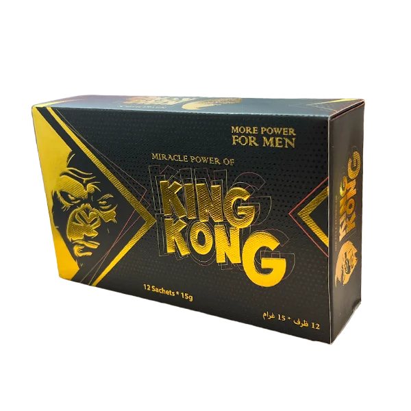 King kong noir