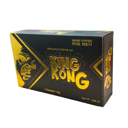 King kong noir