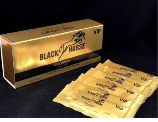 Black horse vip